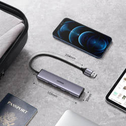 UGREEN CM473 4-Port gamingstore UGREEN CM473 4-Port gamingstore